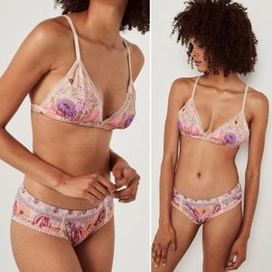 New spell designs siren song bloomers flamingo XS